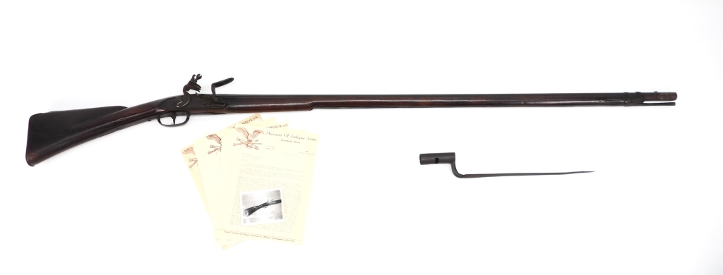 J VALET A LIEGE MODEL 1728 MUSKET 3ccd4b