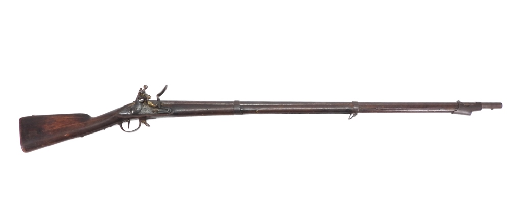 NAPOLEONIC FRENCH MODEL 1777 MUSKET 3ccd57