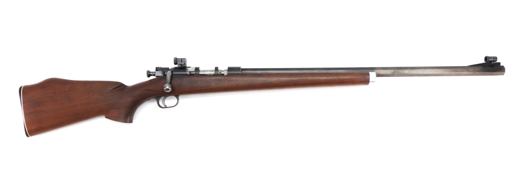 JOHN BUNBAR INLINE MUZZLE LOADER RIFLE