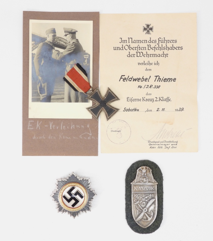 WWII GERMAN MEDALS Germany C 1939An 3ccde0