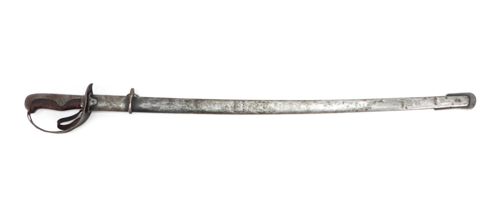 JAPANESE TYPE 32 CAVALRY SWORD