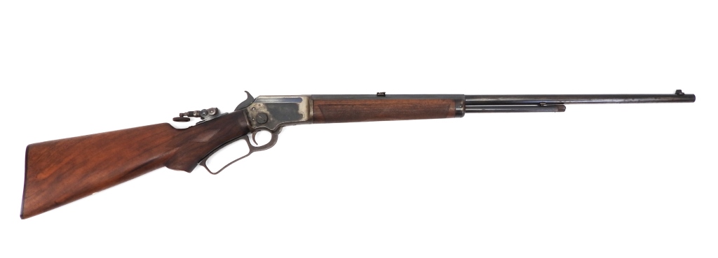 MARLIN MODEL 39 LEVER ACTION RIFLE 3cce28