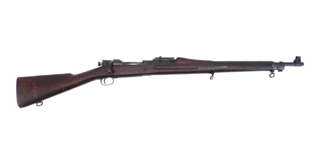 U.S. MODEL 1903 ROCK ISLAND BOLT-ACTION