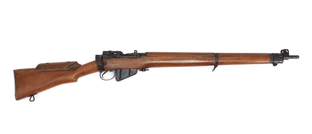 WWII BRITISH ENFIELD NO 4 MK I 3cce3f