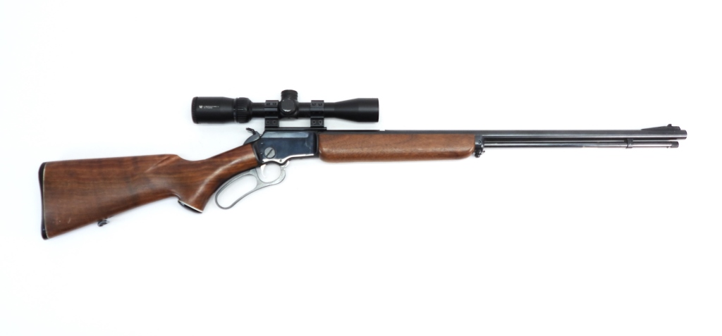 MARLIN GOLDEN 39-A LEVER-ACTION RIFLE