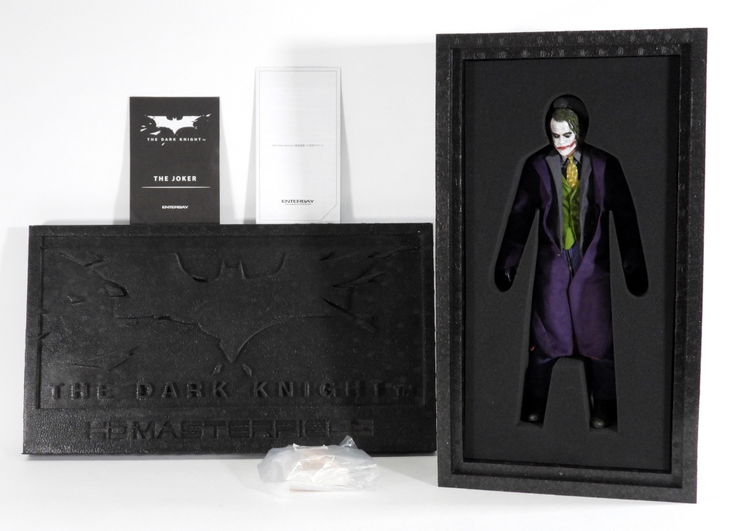 2012 ENTERBAY HD MASTERPIECE JOKER