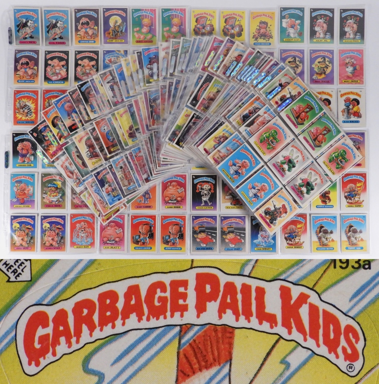 388PC GARBAGE PAIL KIDS 1 194 3ccf0b