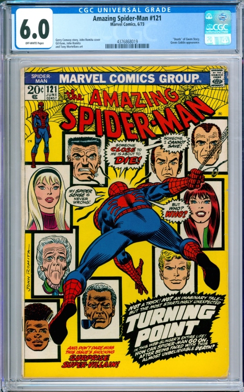 MARVEL COMICS AMAZING SPIDER MAN 3ccf72