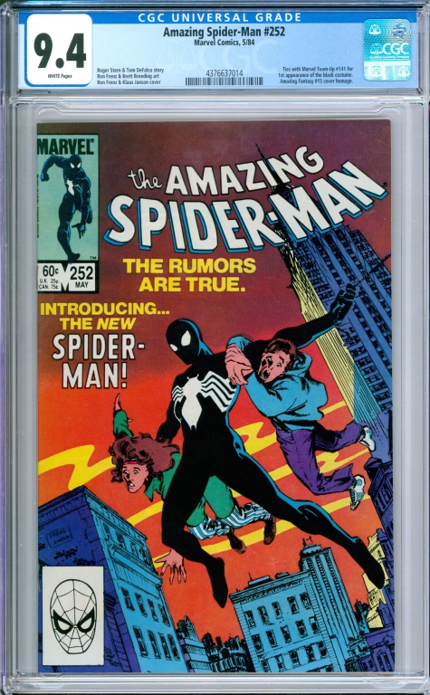 MARVEL COMICS AMAZING SPIDER MAN 3ccf82
