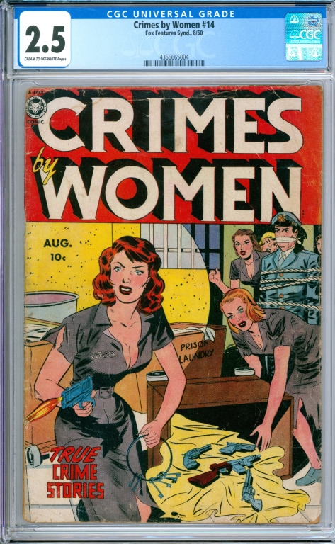 FOX FEATURES SYND CRIMES BY WOMEN 3ccff5