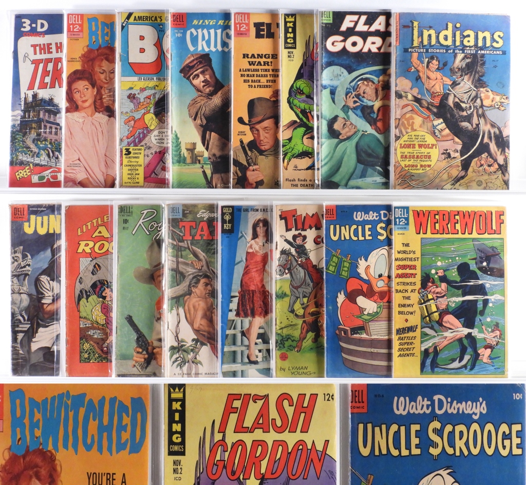 22PC ESTATE FRESH GOLDEN SILVER AGE