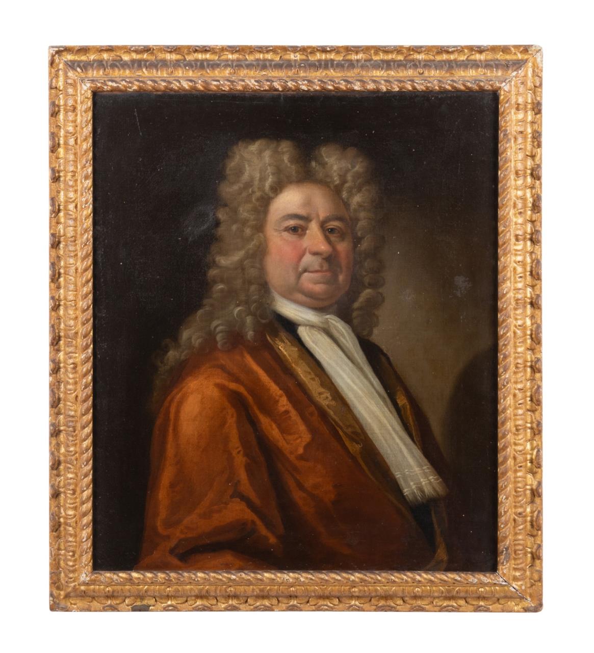 EUROPEAN SCHOOL PORTRAIT OF A 3cd173