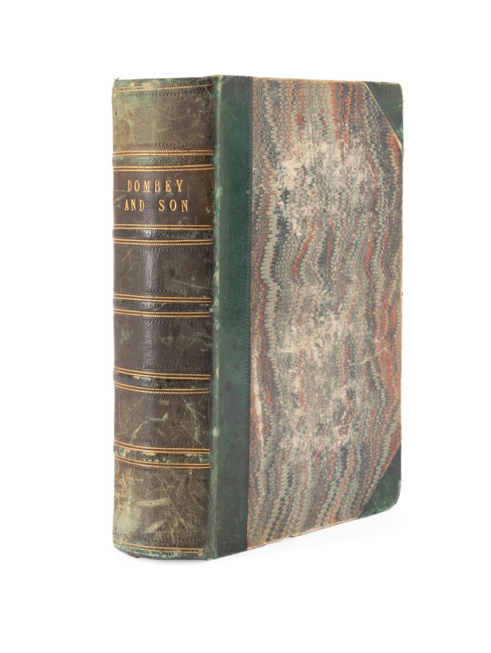 CHARLES DICKENS DOMBEY AND SON  3cd50f