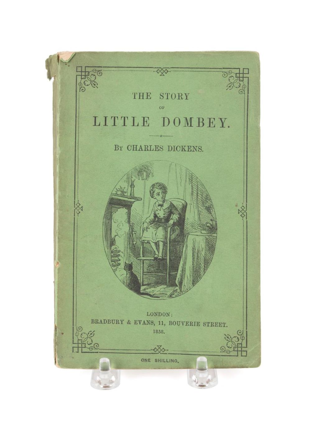CHARLES DICKENS, THE STORY OF LITTLE