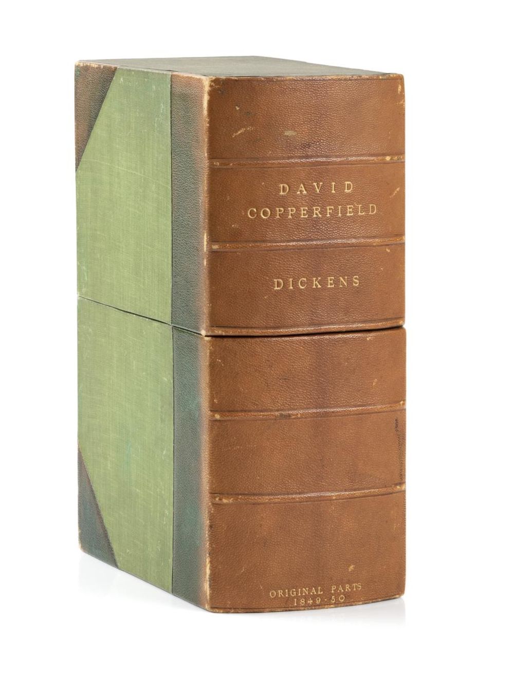 CHARLES DICKENS, DAVID COPPERFIELD,
