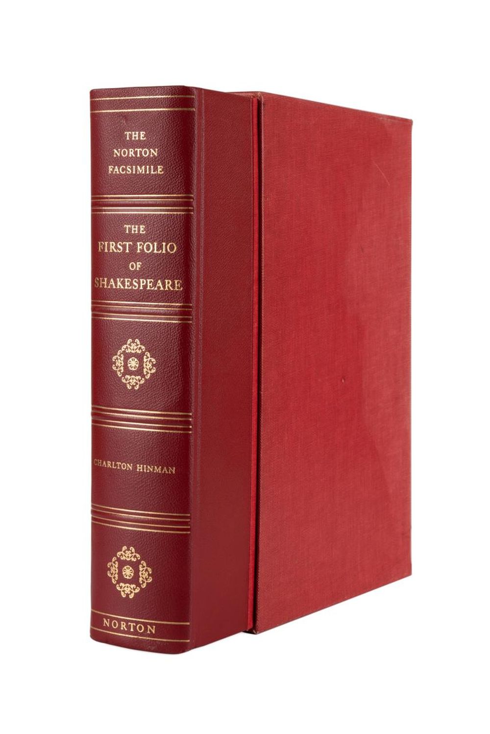 W SHAKESPEARE FIRST FOLIO NORTON 3cd57f