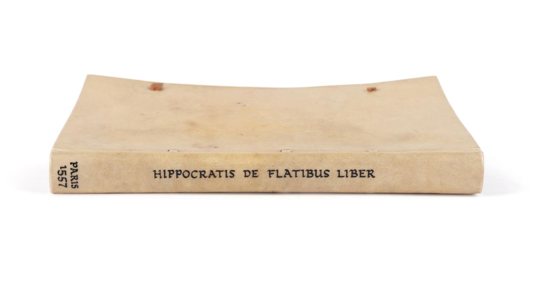 HIPPOCRATES, DE FLATIBUS LIBER,