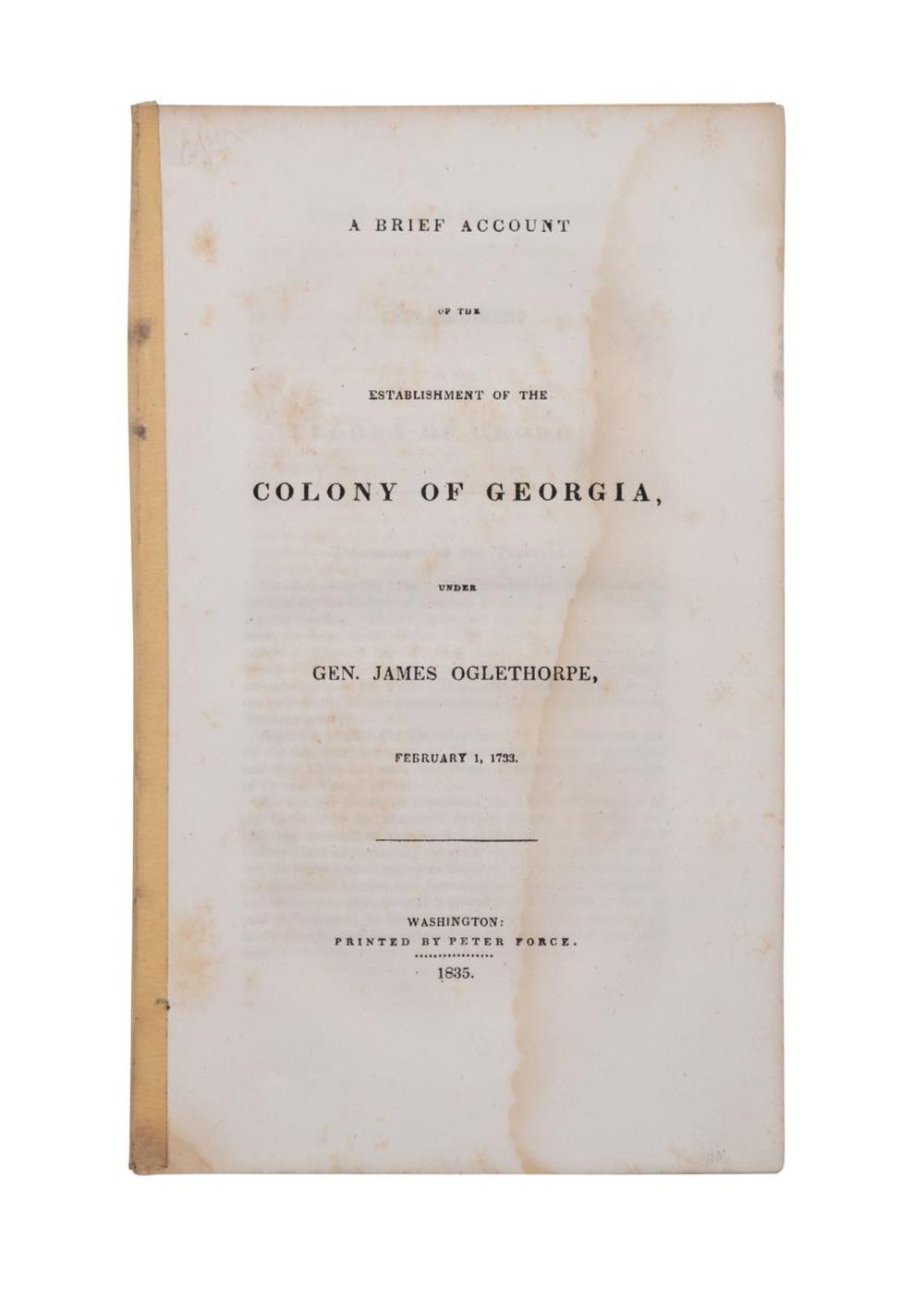 GEORGIA HISTORY GEORGIA UNDER 3cd6cd