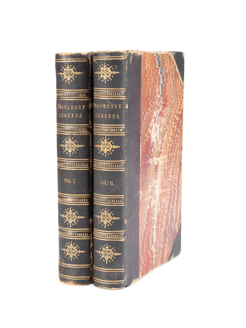 2VOL THOMAS INGOLDSBY, INGOLDSBY