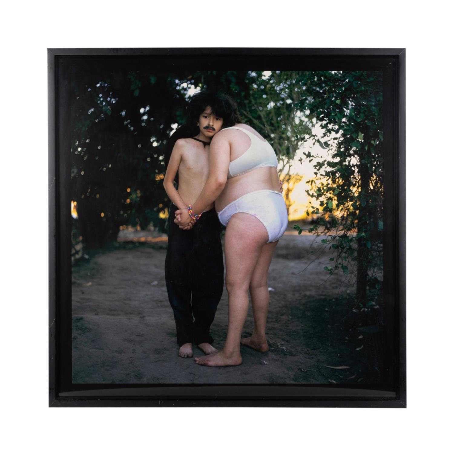 ALESSANDRA SANGUINETTI 'THE COUPLE"