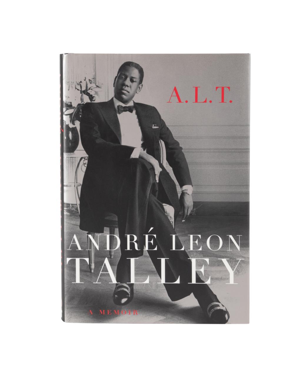 ANDRE LEON TALLEY SIGNED FIRST 3cd9b8