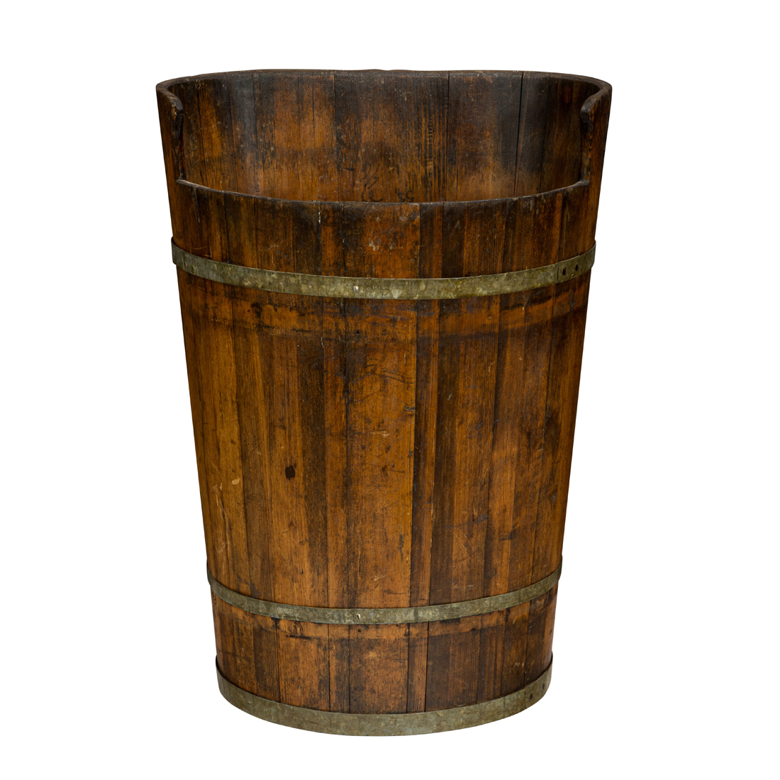 A FRENCH GRAPE HARVEST BARREL OR 3cda4e