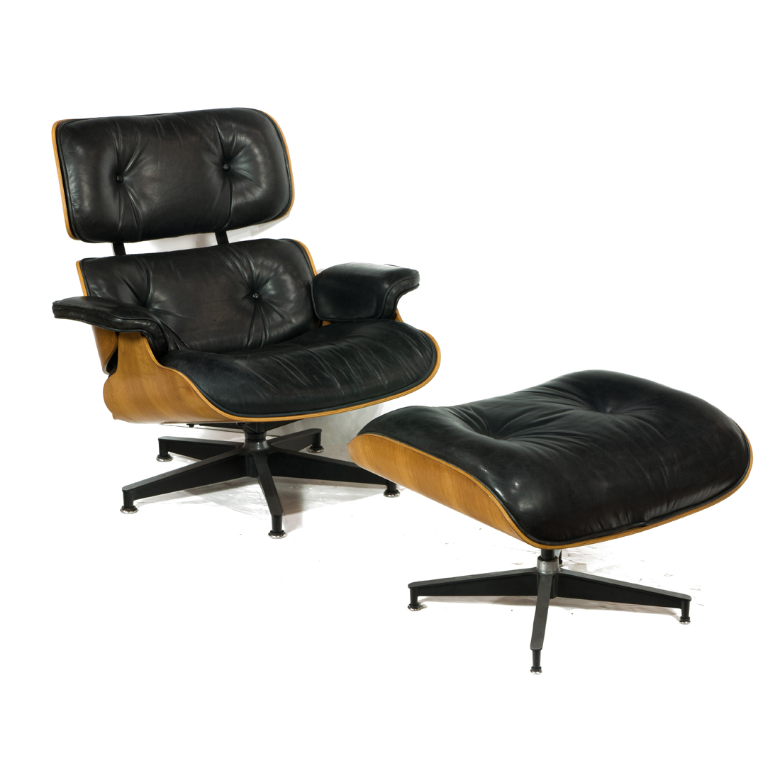 AN EAMES FOR HERMAN MILLER LOUNGE 3cdafe