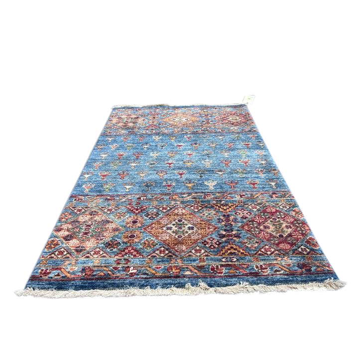 A NEPALESE CARPET A Nepalese carpet,
