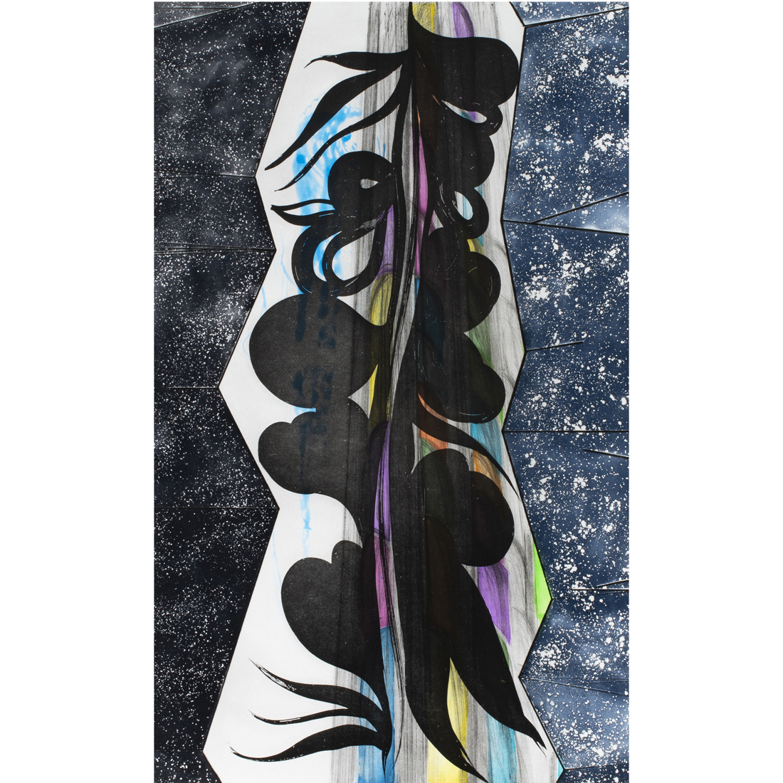 PRINT CHRIS OFILI Chris Ofili 3ce169