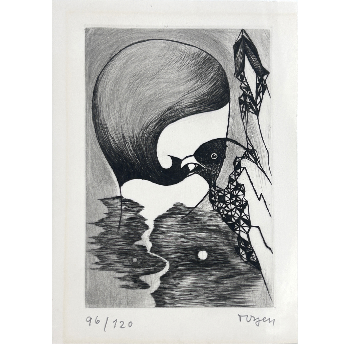 PRINT, TOYEN (MARIA CERMINOVA)