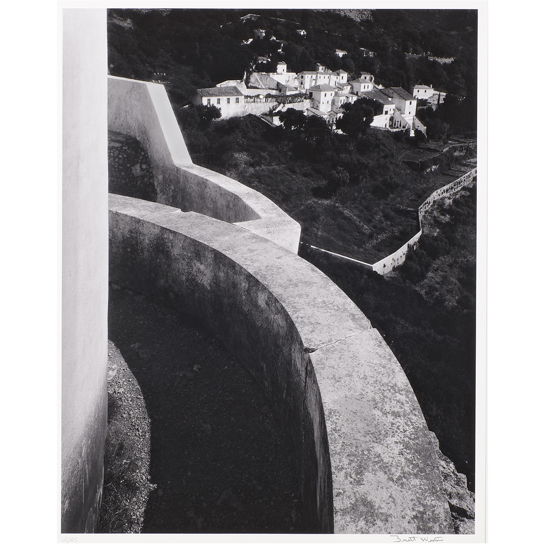 PHOTOGRAPH, BRETT WESTON Brett