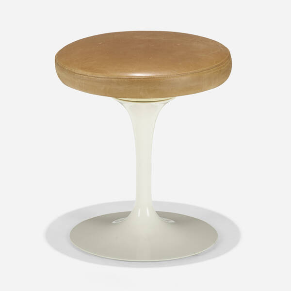 Eero Saarinen. Tulip stool. 1958