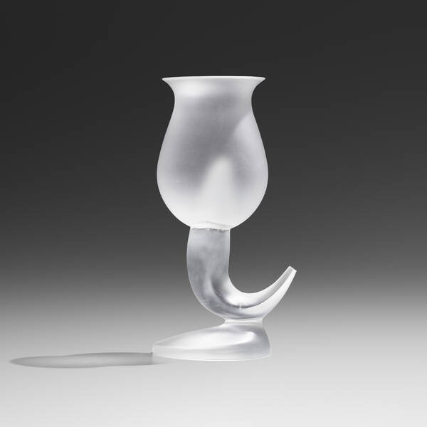 Frank Gehry Fish goblet from 3cbb11