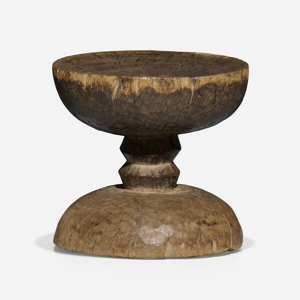 Dogon Style Stool 20th century  3cbb12