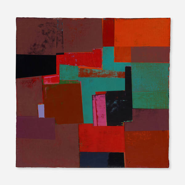 Steven Johanknecht. Untitled (Abstract