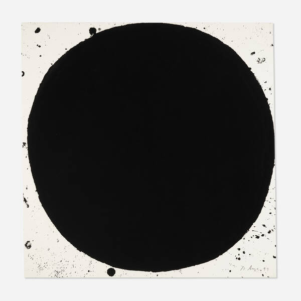 Richard Serra b 1938 B B King  3cbb3e