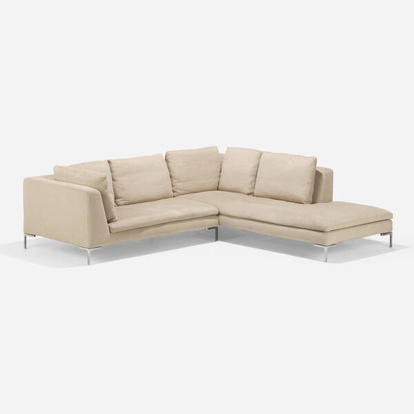 Antonio Citterio Charles sectional 3cbb56