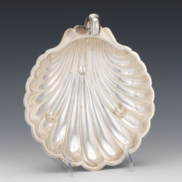 INTERNATIONAL STERLING SHELL DISH 3cbb80