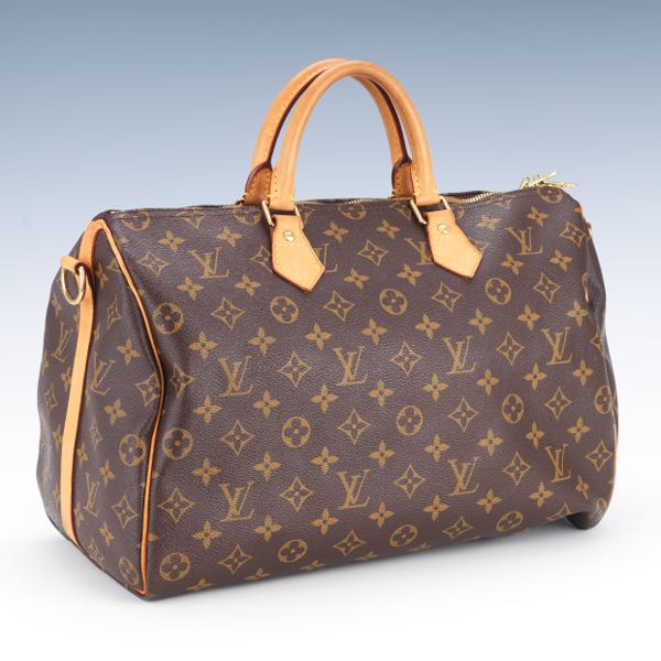 LOUIS VUITTON MONOGRAM SPEEDY BANDOULIERE 3cbc0d