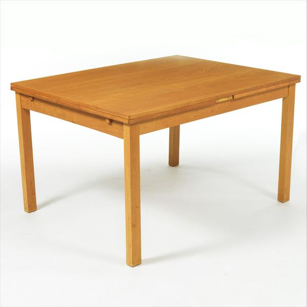 GLASDAMN JENSEN DINING TABLE 29¼"