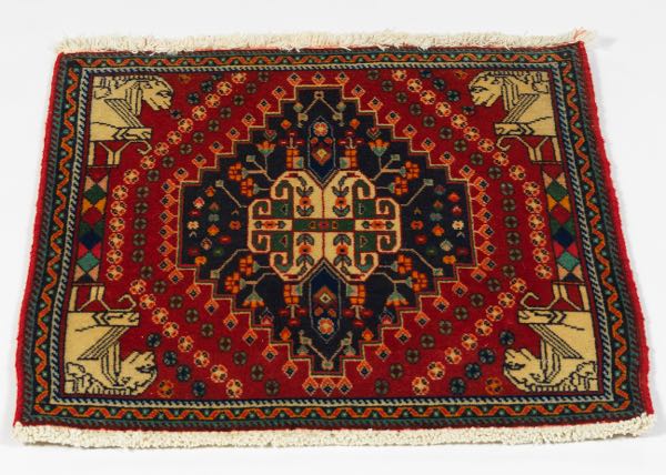 QASHQAIE CARPET 2 x 2 Medium 3cbcf3