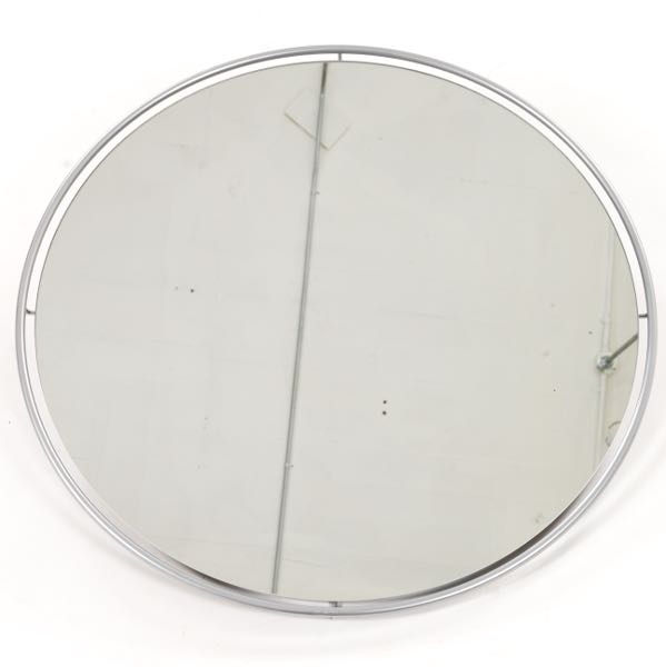 BDI OPTIC WALL MIRROR 32 ½" diameter