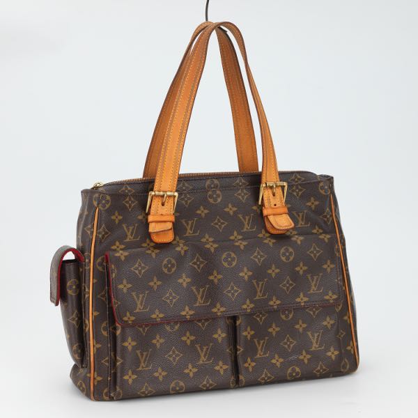 LOUIS VUITTON MONOGRAM MULTIPLI CITE