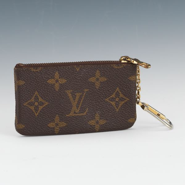 LOUIS VUITTON MONOGRAM CANVAS COIN