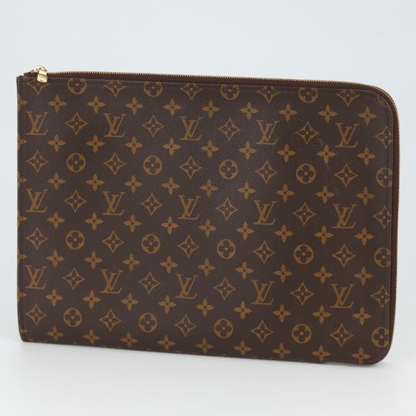 LOUIS VUITTON DOCUMENT FOLIO FOLDER 3cbe6e