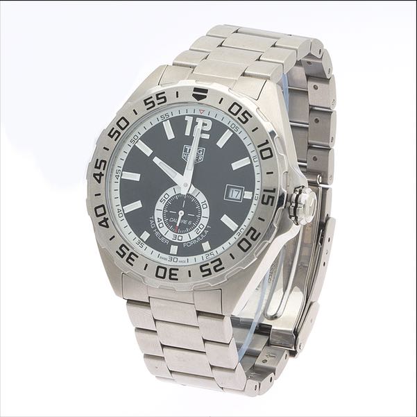 GENTLEMEN S TAG HEUER STAINLESS 3cbe7d