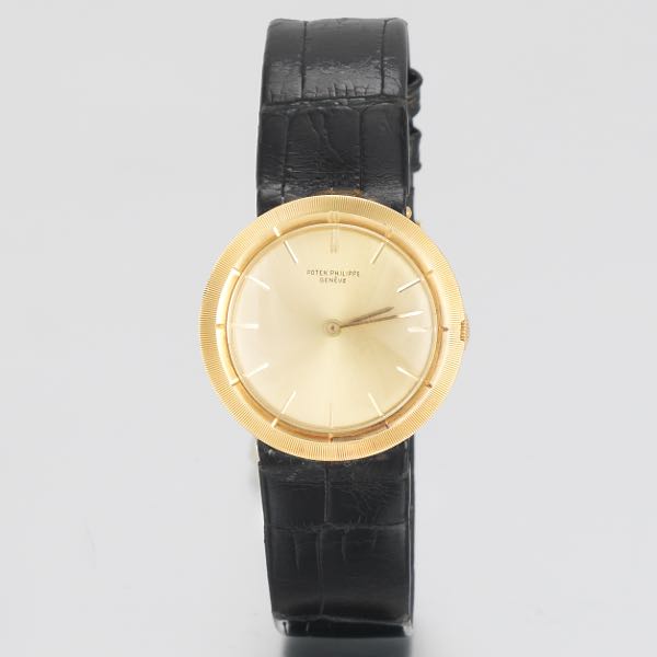 PETEK PHILIPPE REF 3457 18K MANUAL