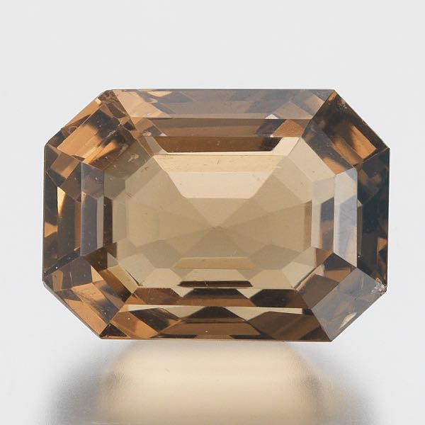 UNMOUNTED 39.50 CARAT RECTANGULAR