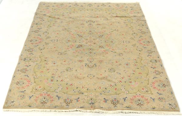 KASHAN CARPET 9 10 x 6 5 Medium 3cbf0a