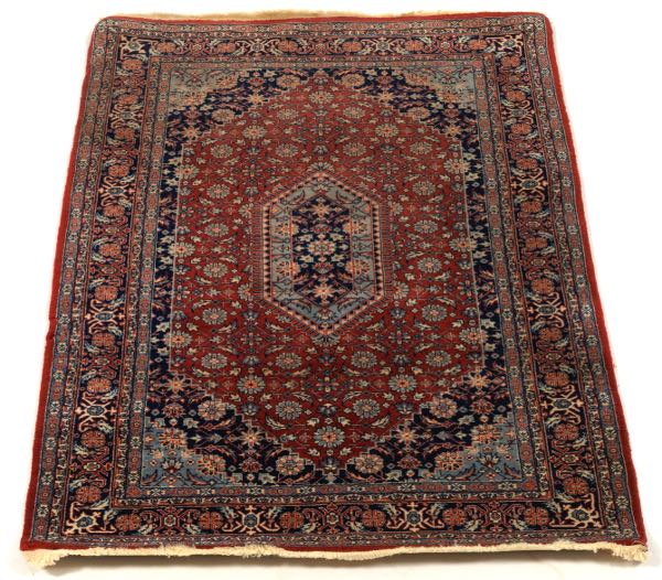 BIJAR FINE CARPET 5' x 3'  Medium